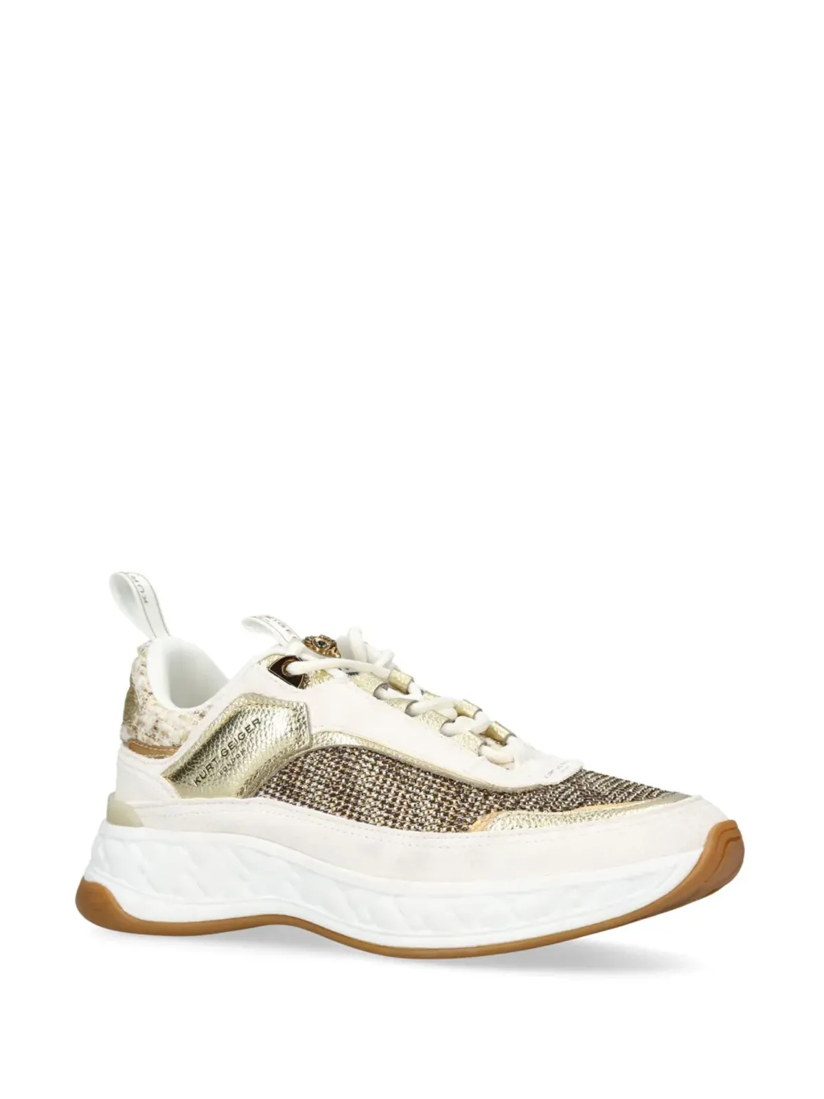 Kurt Geiger London ケンジントン ローカットスニーカー - 画像2