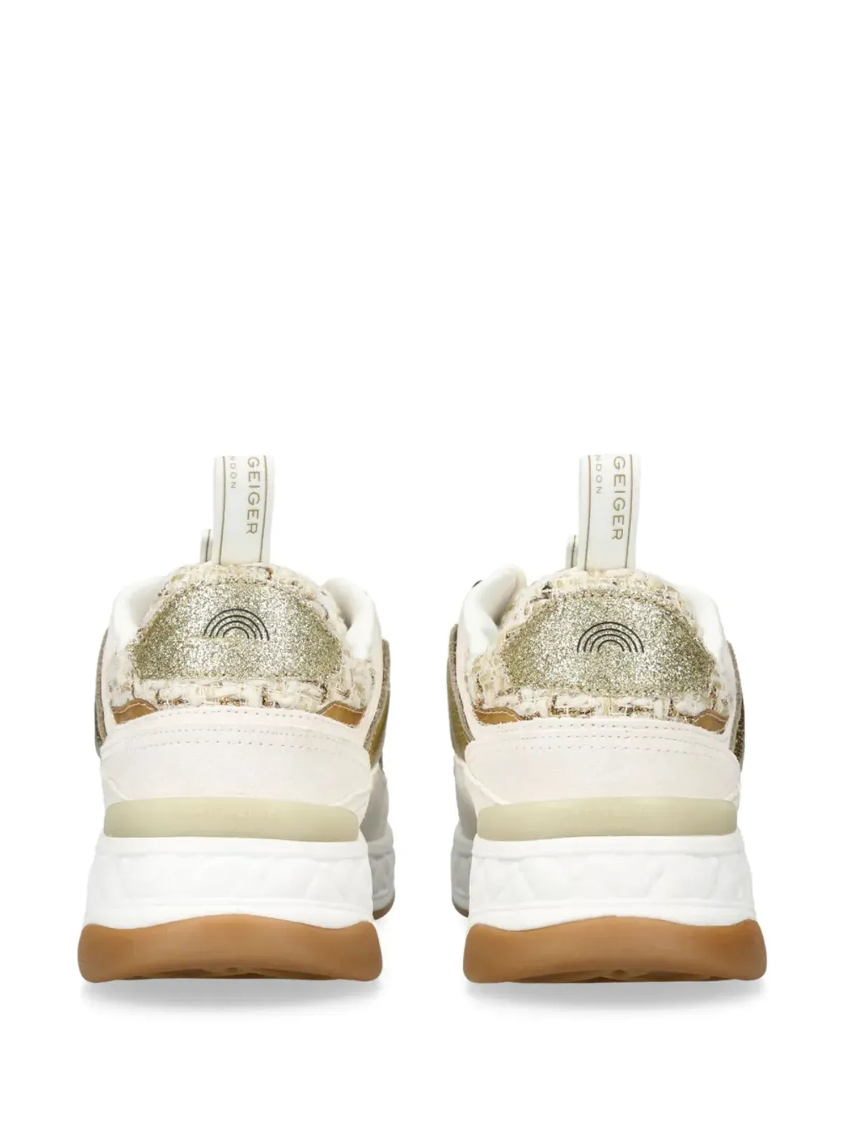 Kurt Geiger London ケンジントン ローカットスニーカー - 画像3