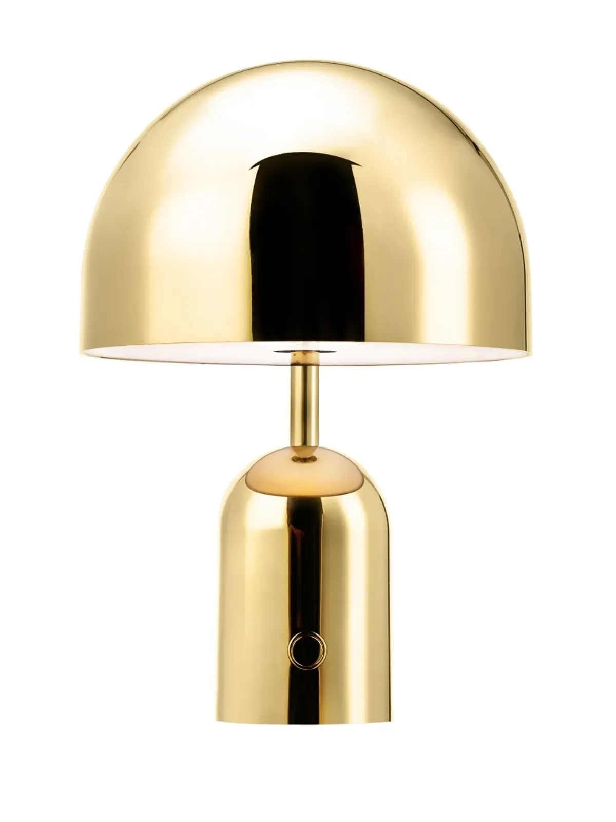Tom Dixon ベル ポータブル LED UN ランプ - 画像2