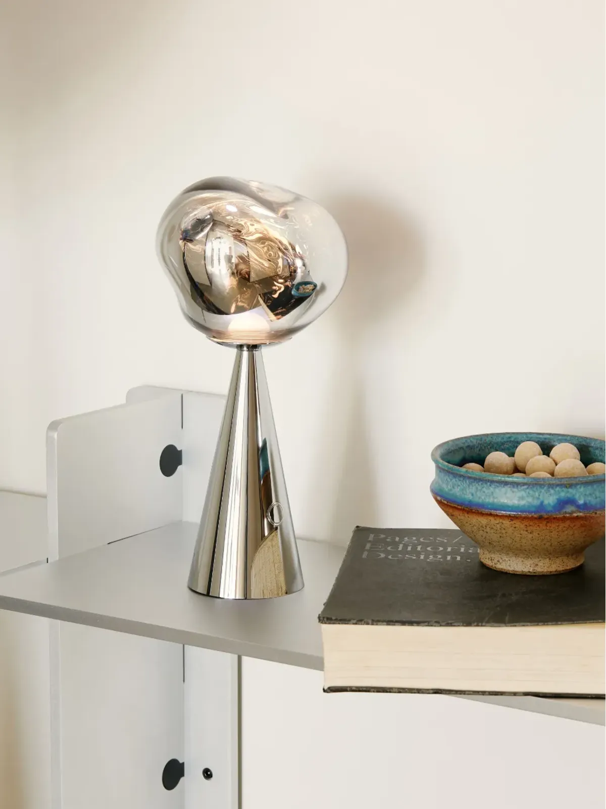 Tom Dixon Melt ポータブルLED UNライト - 画像3
