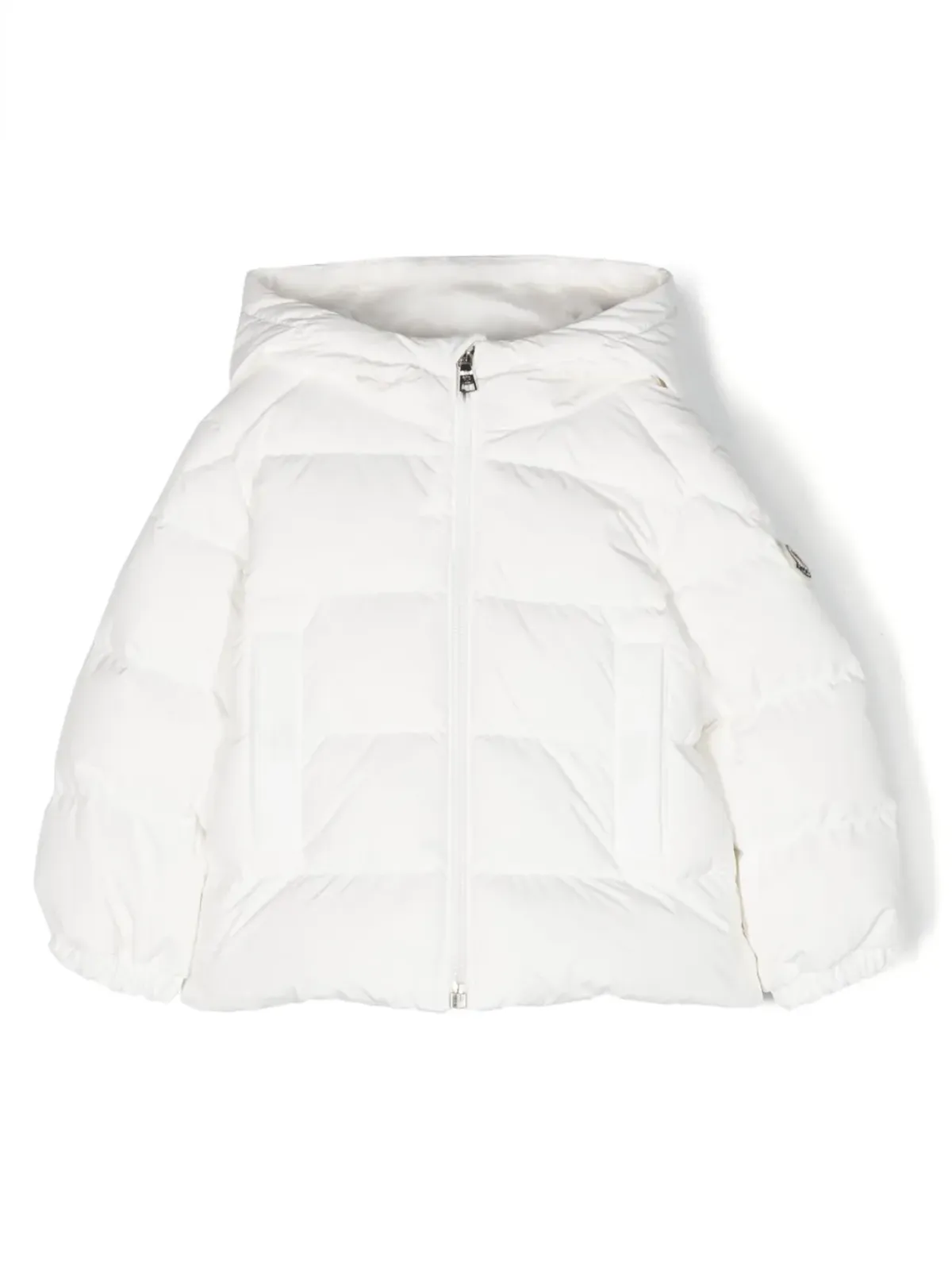 Moncler Enfant エリック パディッド グースダウン ジャケット - 画像1