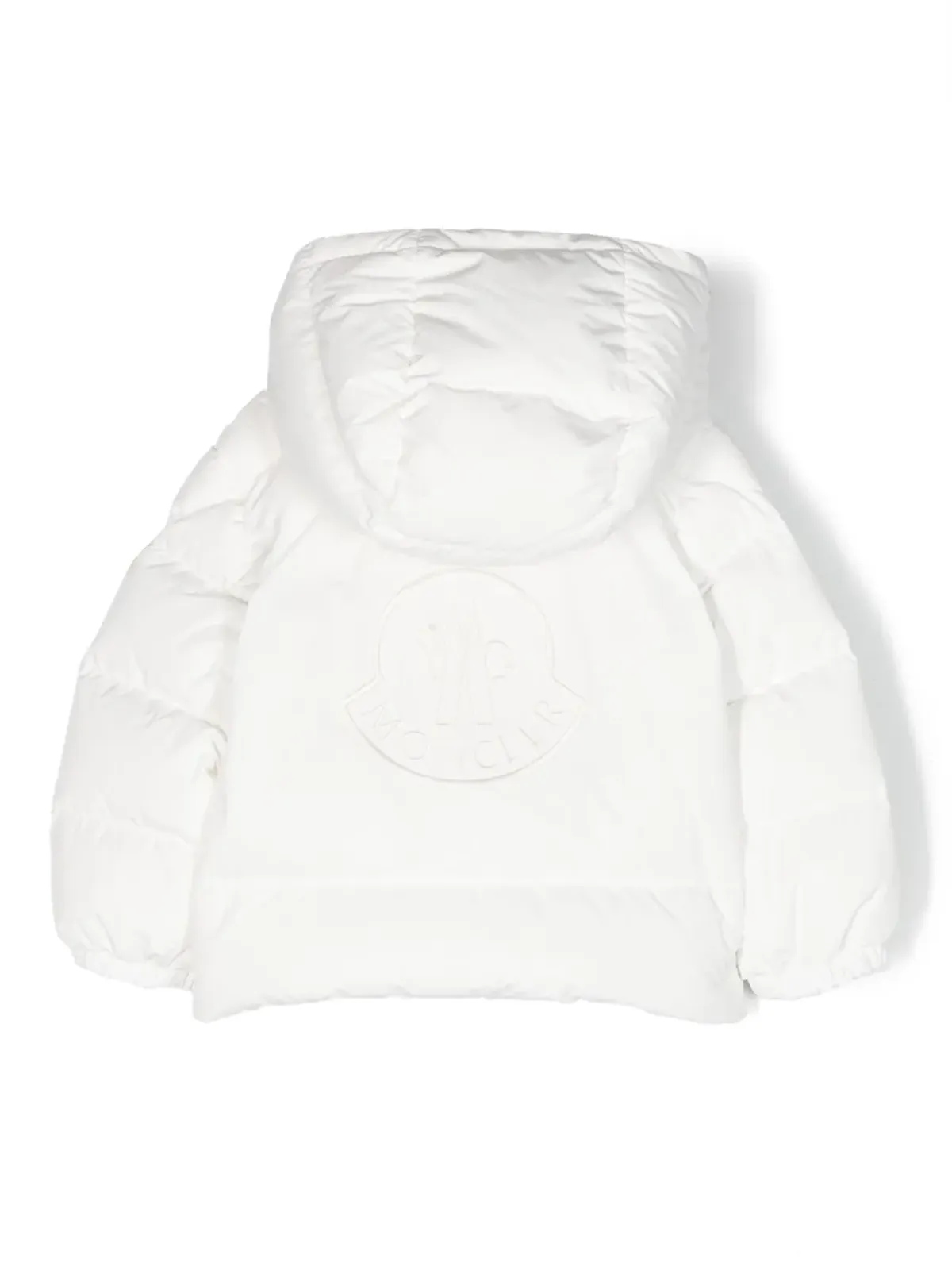 Moncler Enfant エリック パディッド グースダウン ジャケット - 画像2