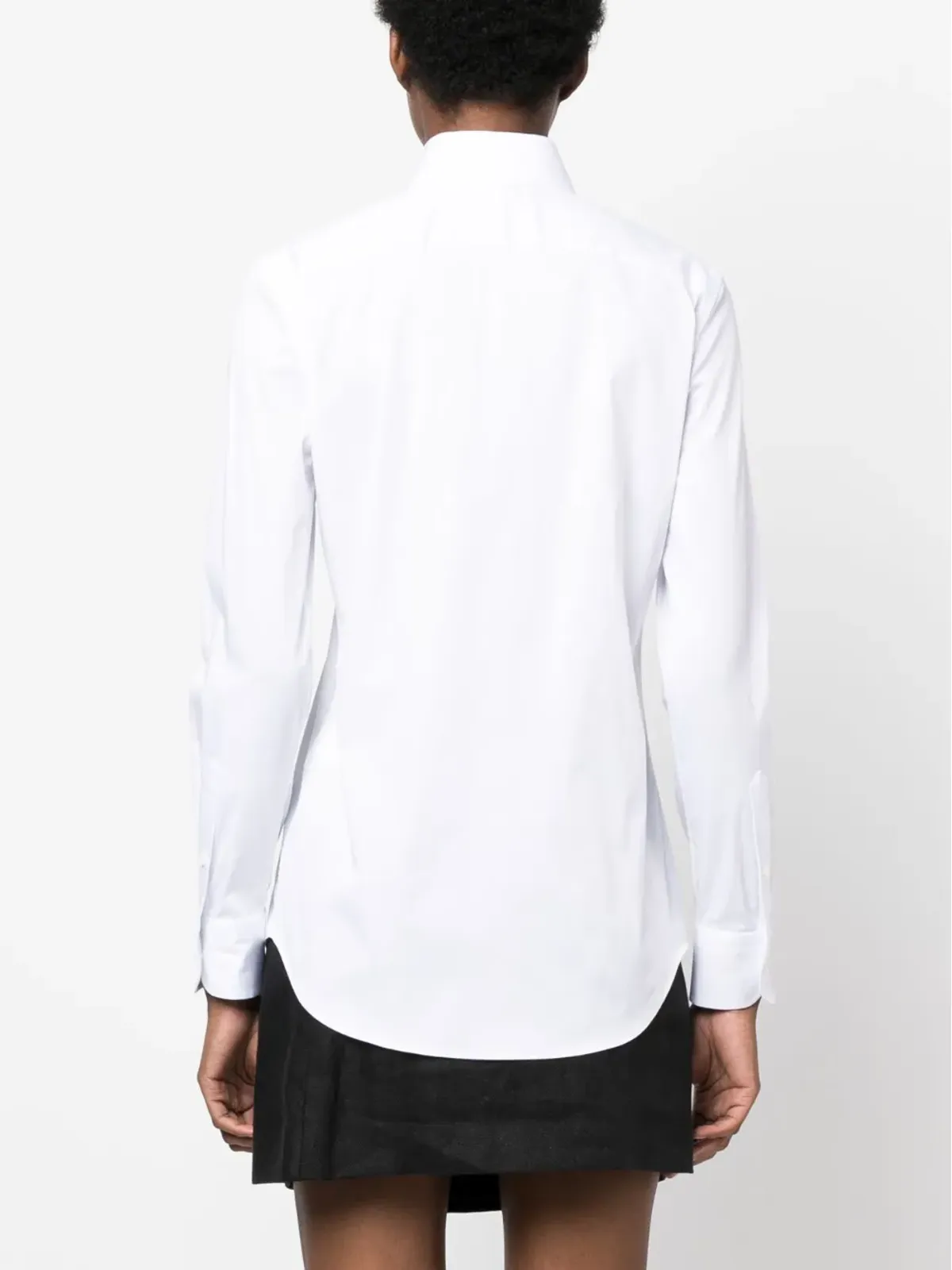 Ralph Lauren Collection Charmain ロングスリーブシャツ - 画像4