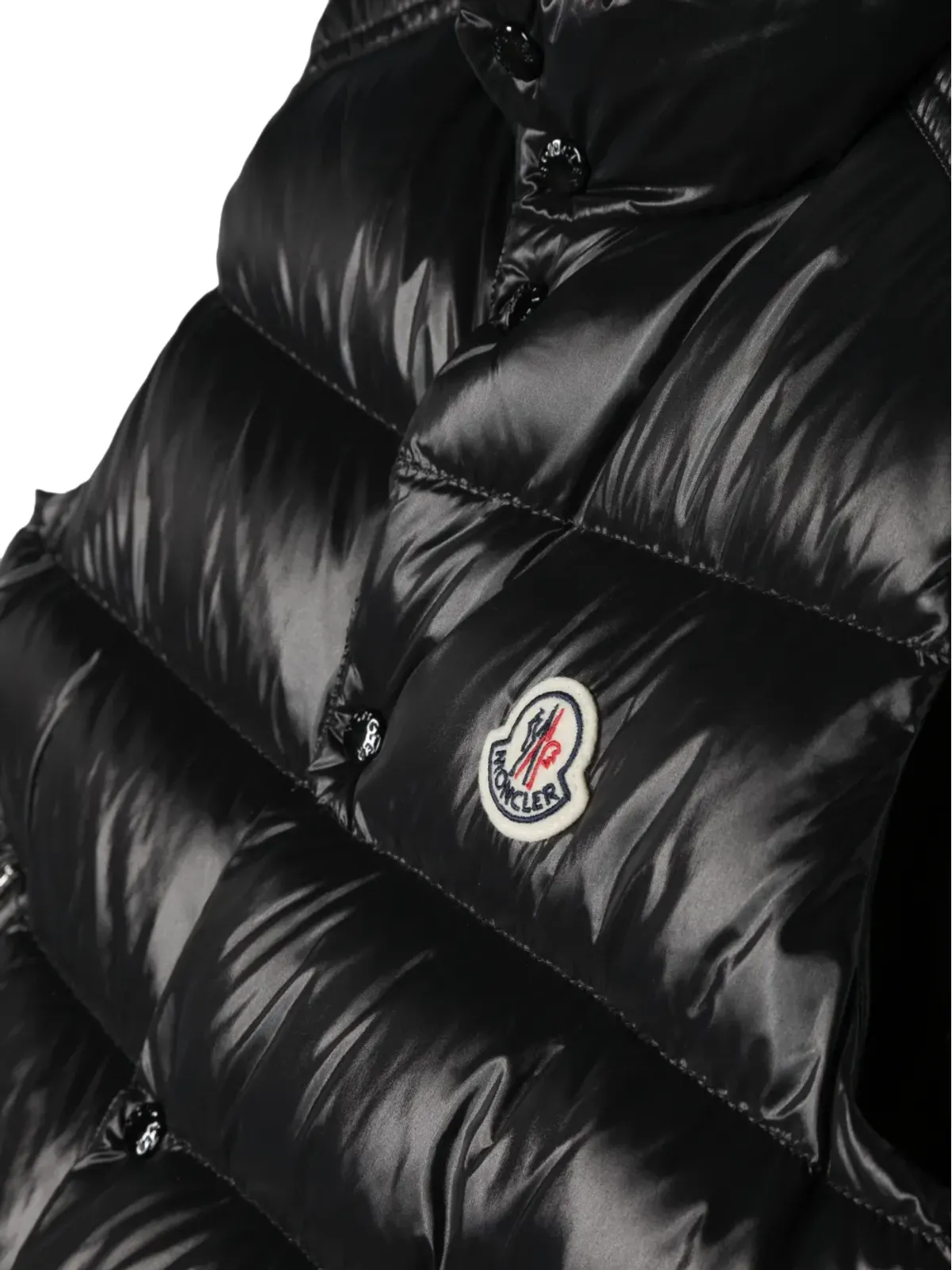 Moncler Enfant ティブ パッド入りジレ - 画像3