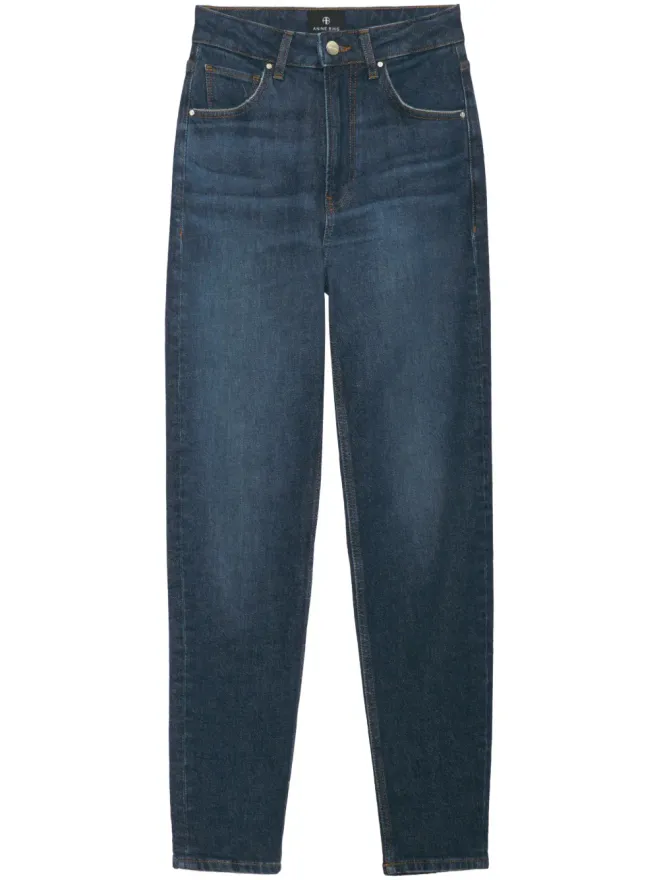 ANINE BING ANINE BING Clyde テーパードジーンズの商品画像