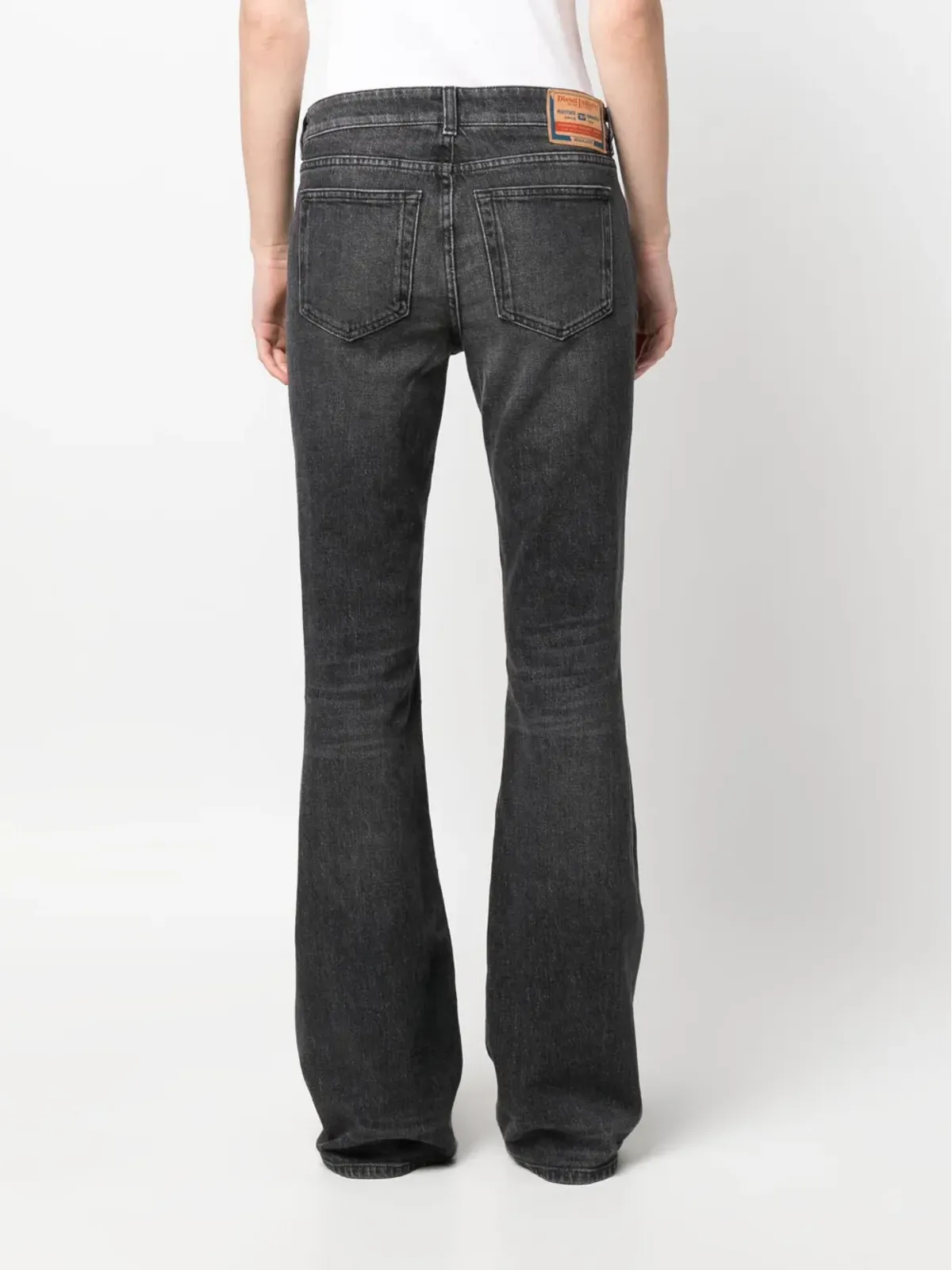 Diesel ブーツカットジーンズ - 画像4