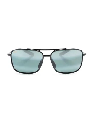 Maui Jim Kaupo Gap square-frame sunglasses - Black - サムネイル1