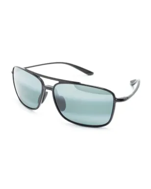 Maui Jim Kaupo Gap square-frame sunglasses - Black - サムネイル2