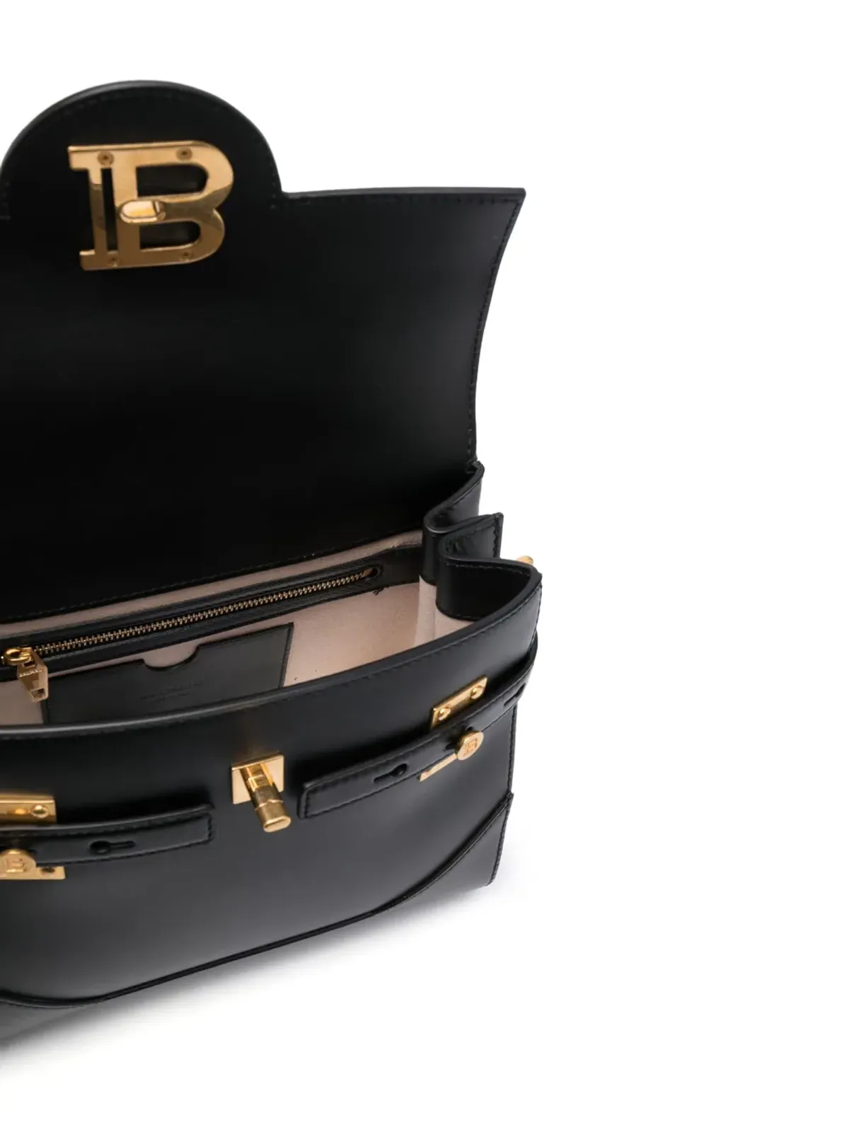 Balmain B-Buzz トートバッグ - 画像5