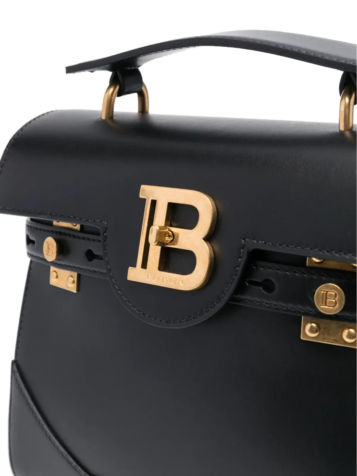 Balmain B-Buzz トートバッグ - 画像4