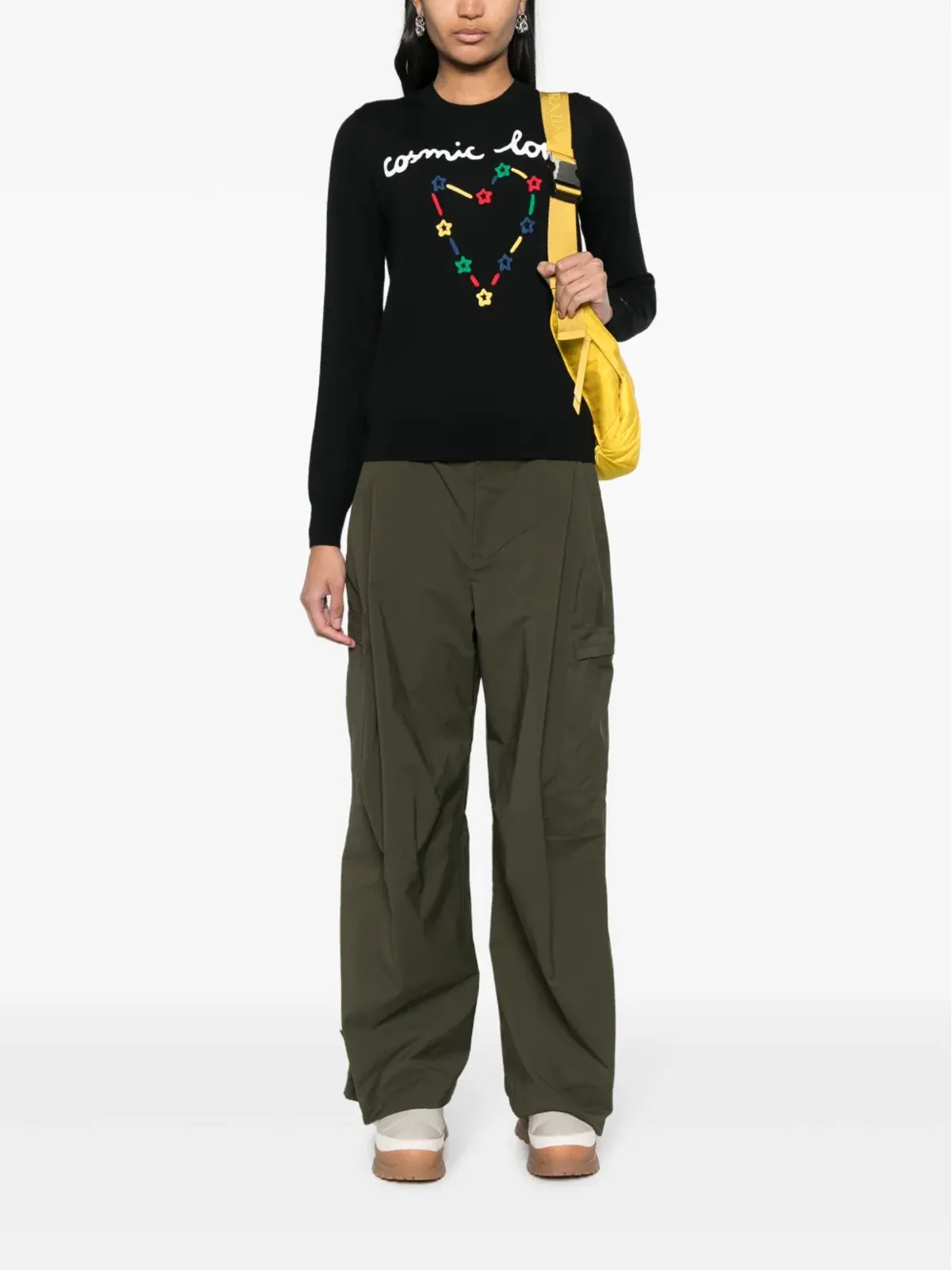 Rossignol x JCC Estherセーター - 画像2