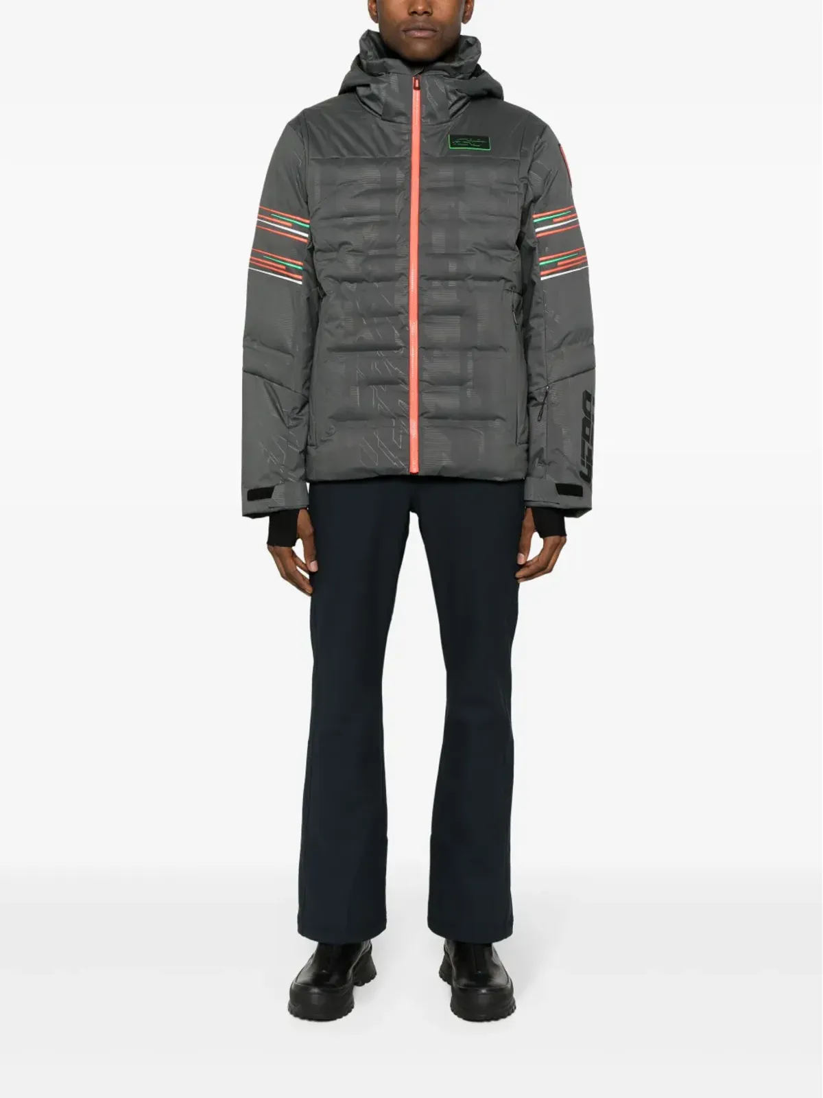 Rossignol Origin Soft Shell ski trousers - 画像2