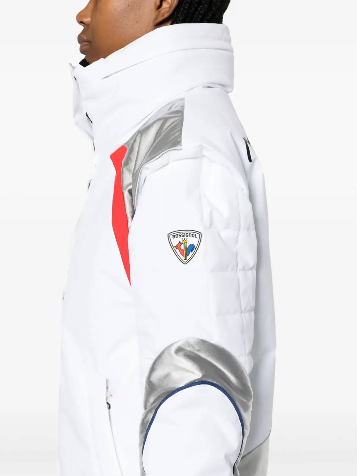 Rossignol x JCC Lunar スキージャケット - 画像5