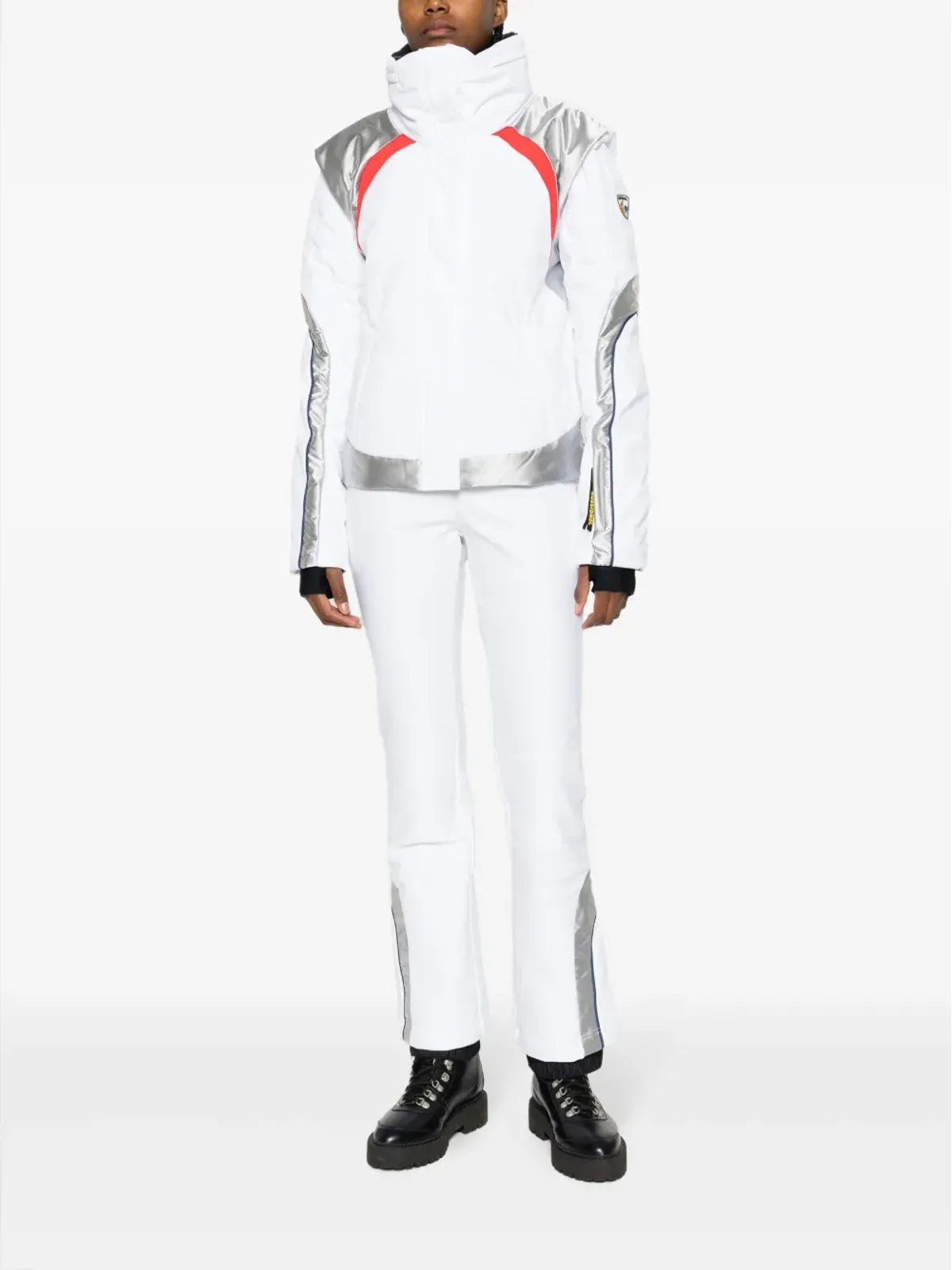 Rossignol x JCC Lunar スキージャケット - 画像2