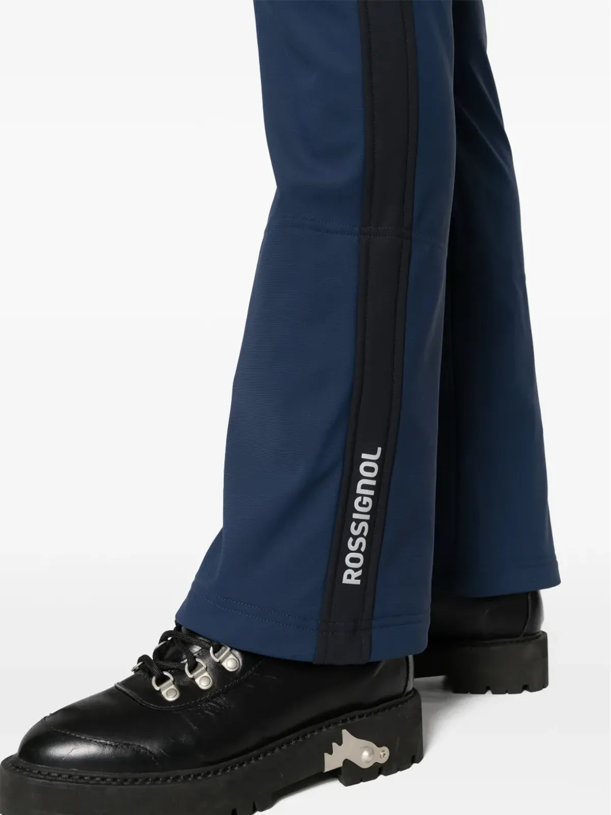 Rossignol リゾート・ソフトシェル・スキートラウザー - ブルー - 画像5