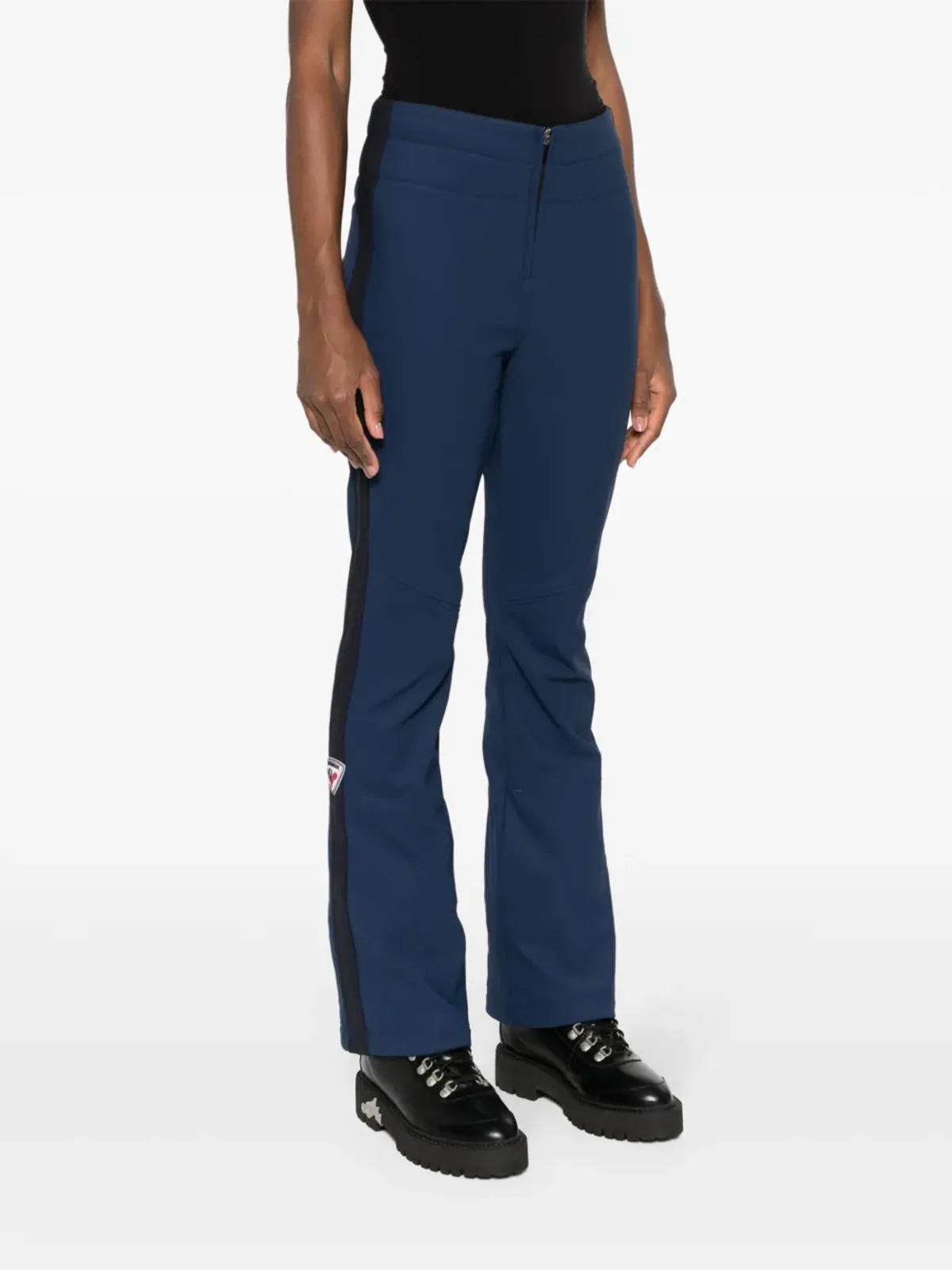 Rossignol リゾート・ソフトシェル・スキートラウザー - ブルー - 画像3