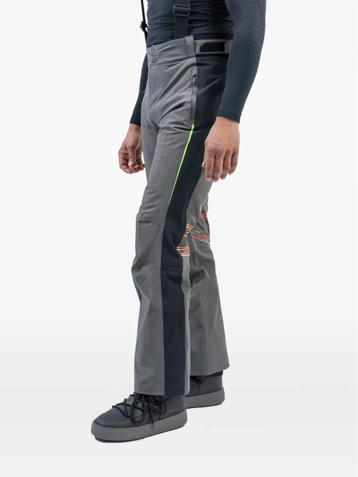 Rossignol ヒーロー トラウザー グレー - 画像3
