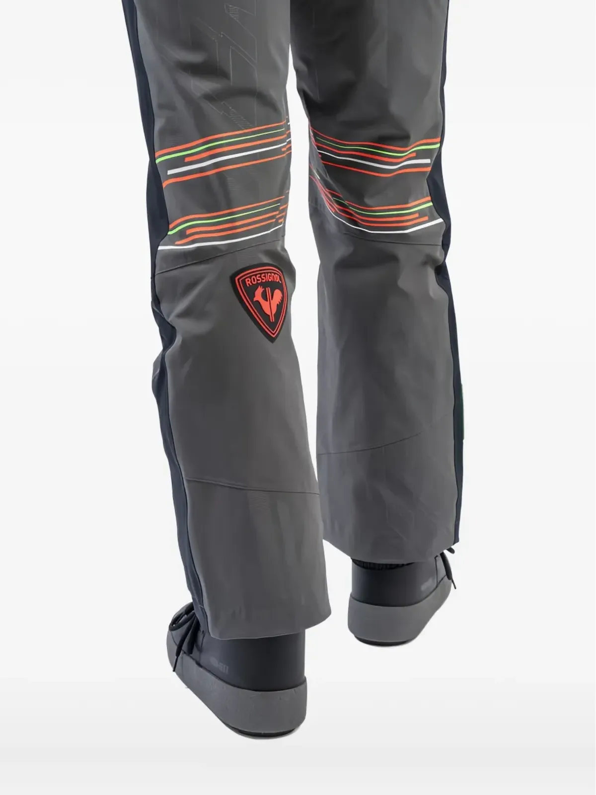 Rossignol ヒーロー トラウザー グレー - 画像4