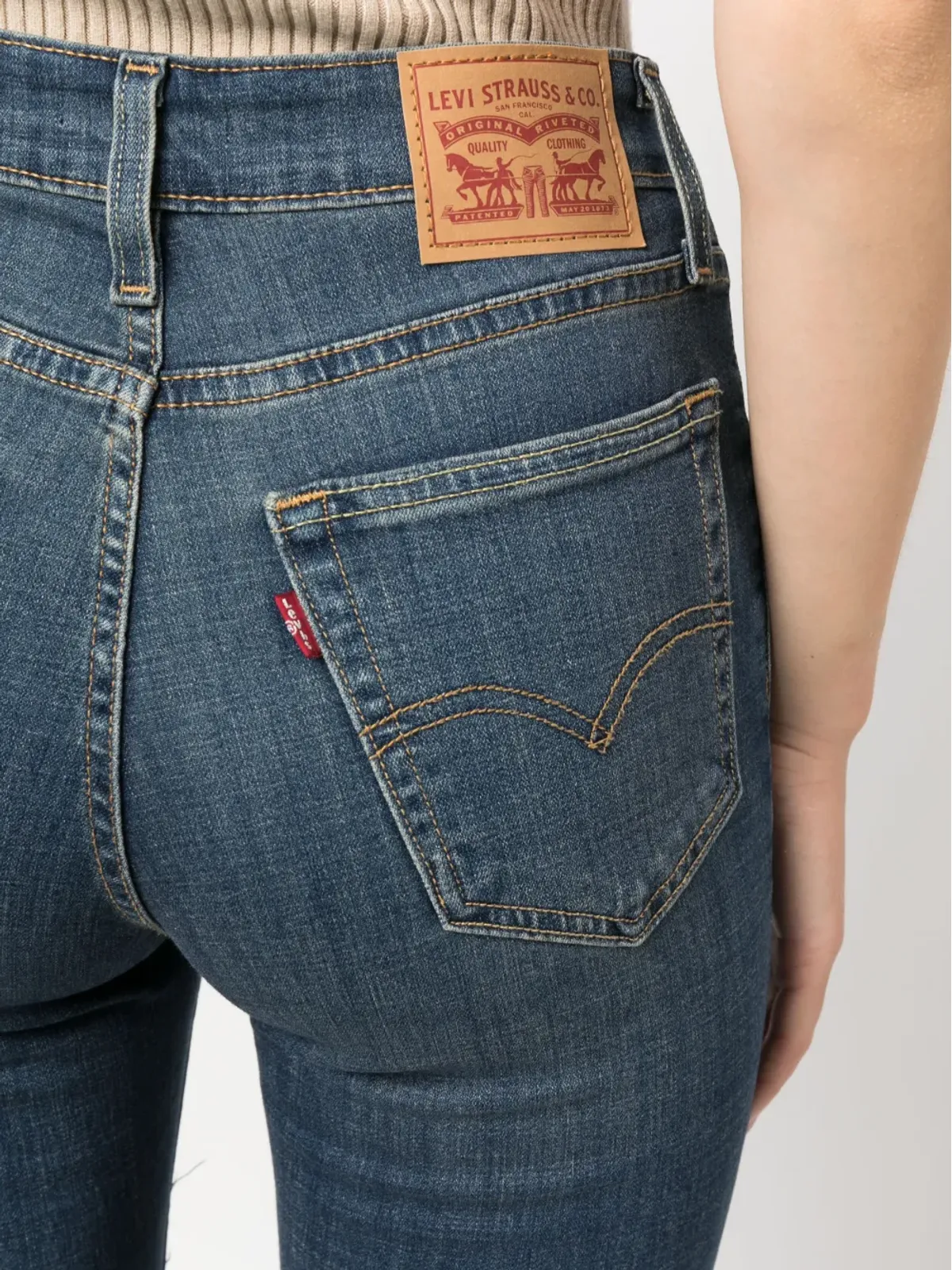 Levi's 725™ ジーンズ - 画像5