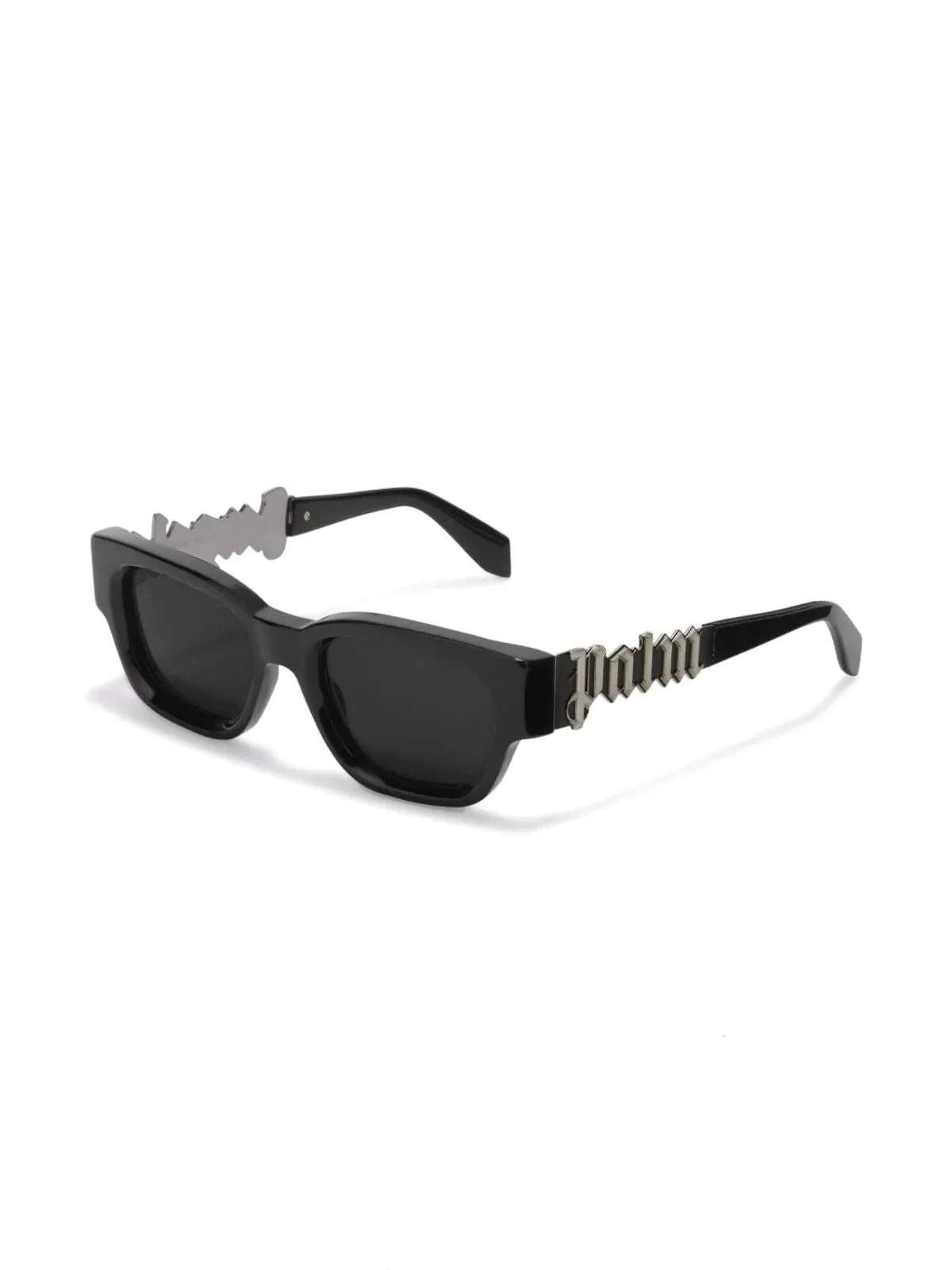 Palm Angels Eyewear Posey スクエアフレーム サングラス - 画像2
