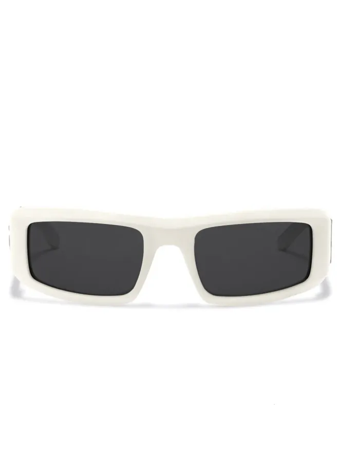 Palm Angels Eyewear Palm Angels Eyewear Kerman ロゴプリント サングラスの商品画像