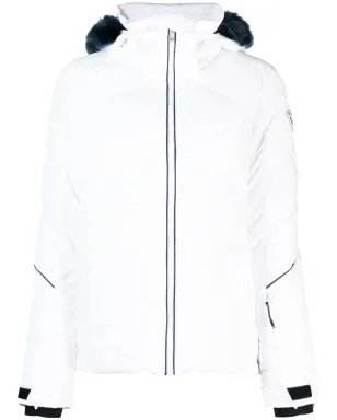 Rossignol Staci ski jacket - White - サムネイル1