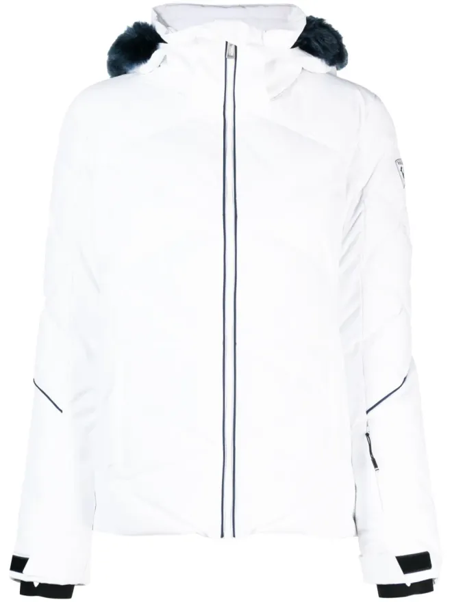 Rossignol Rossignol Staci ski jacket - Whiteの商品画像
