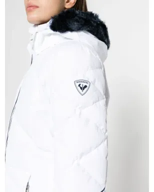 Rossignol Staci ski jacket - White - サムネイル5