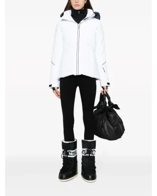 Rossignol Staci ski jacket - White - サムネイル2