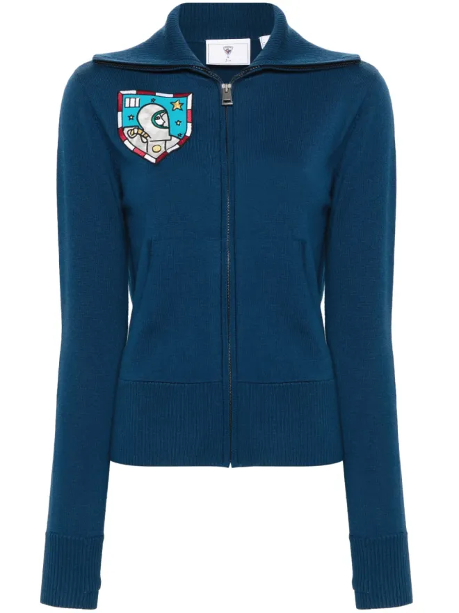 Rossignol Rossignol x JCC Galina ジップアップ カーディガンの商品画像
