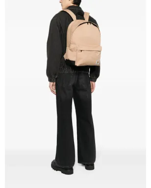 Carhartt WIP ロゴパッチ ジップファスナー バックパック - Brown - サムネイル2