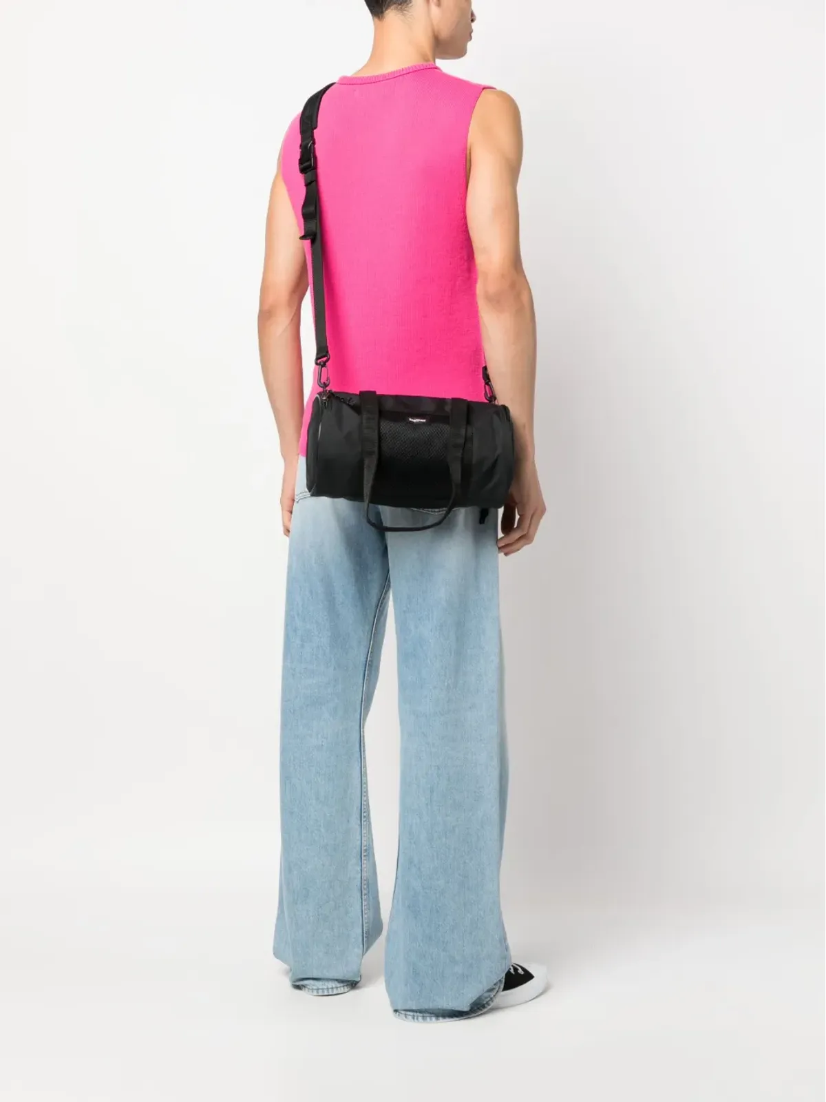 Eastpak x Telfar デボスドロゴ メッセンジャーバッグ - 画像2