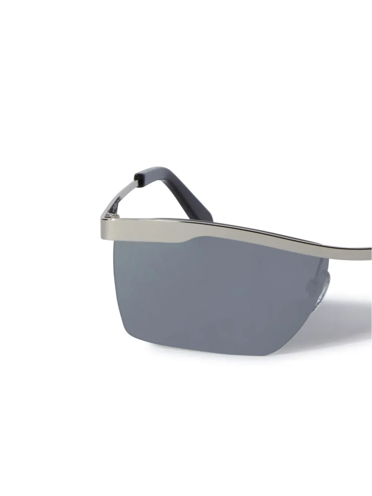 Off-White Eyewear Rimini rectangle-frame sunglasses - 画像3