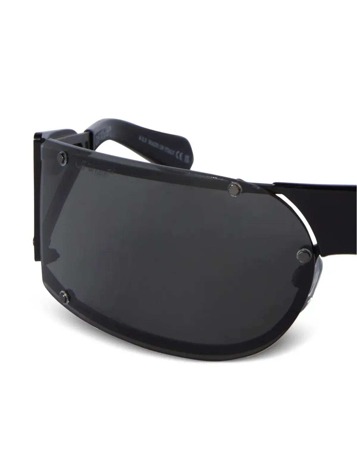 Off-White Eyewear Kenema オーバーサイズ サングラス - 画像3