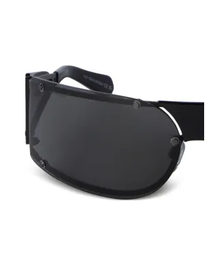 Off-White Eyewear Kenema オーバーサイズ サングラス - サムネイル3