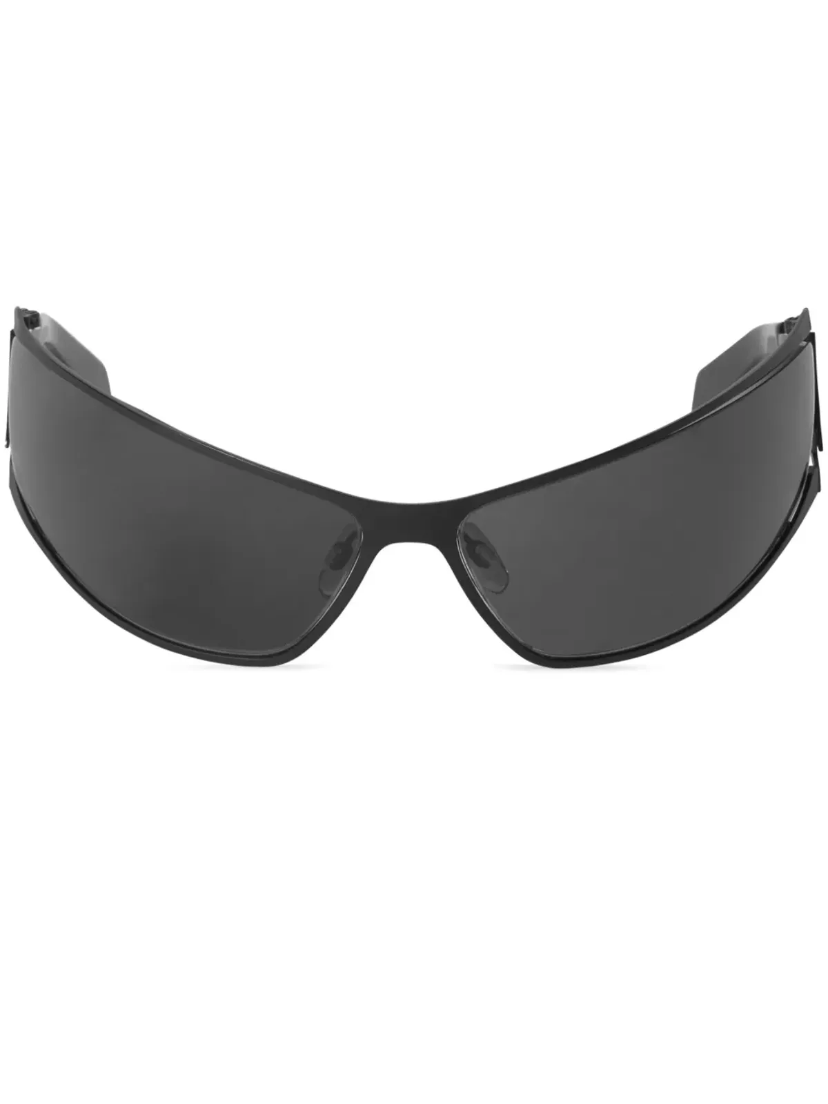 Off-White Eyewear ルナ オーバーサイズ サングラス - 画像1