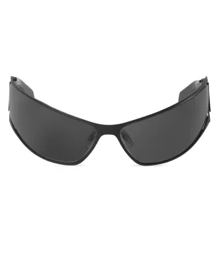 Off-White Eyewear ルナ オーバーサイズ サングラス - サムネイル1