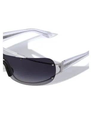 Off-White Eyewear ビッグ・ワーフ サングラス - サムネイル2