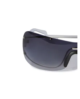Off-White Eyewear ビッグ・ワーフ サングラス - サムネイル3