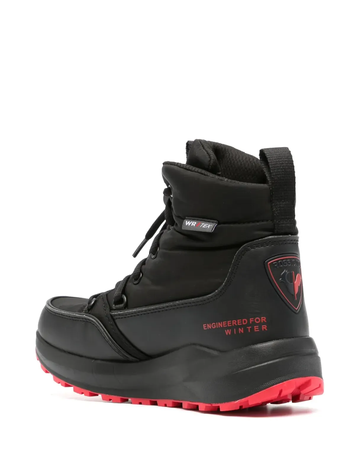 Rossignol Podium ロゴパッチ ブーツ - 画像3