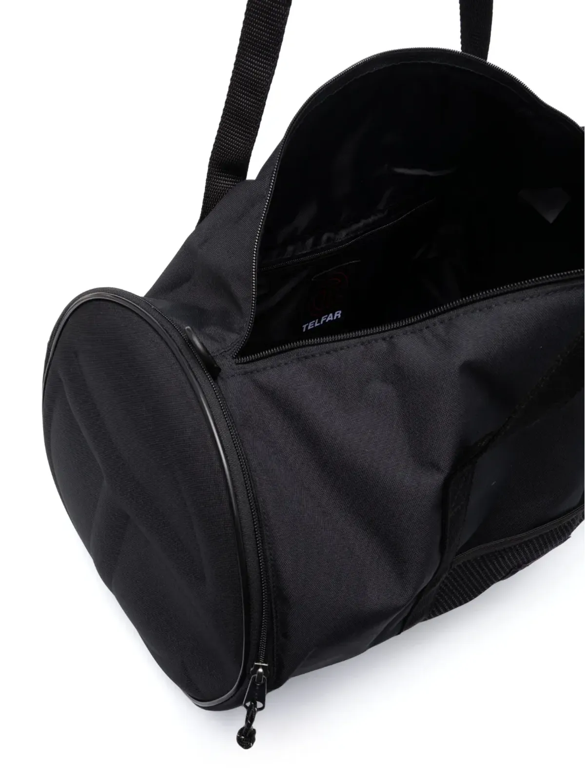 Eastpak x Telfar 円筒形ダッフルバッグ - 画像4