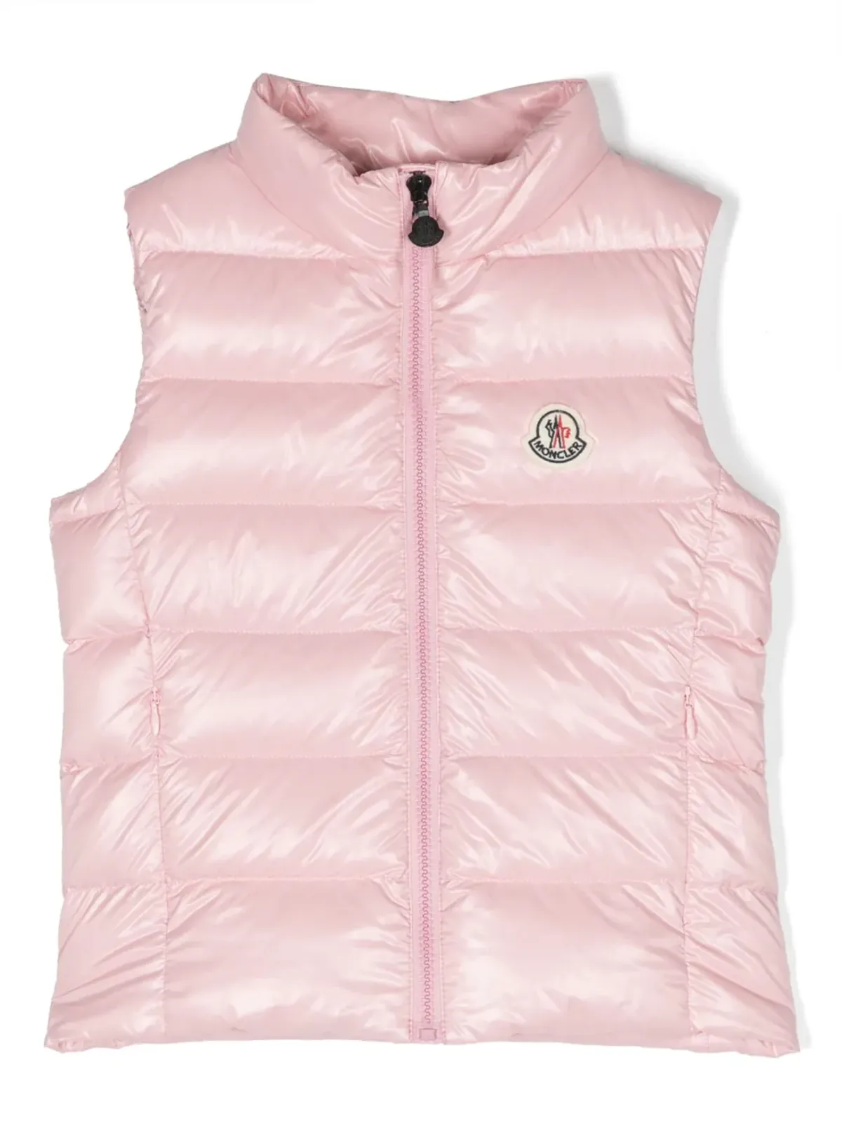 Moncler Enfant Ghanyパッド入りベスト - 画像1