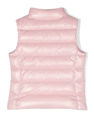 Moncler Enfant Ghanyパッド入りベスト - サムネイル2