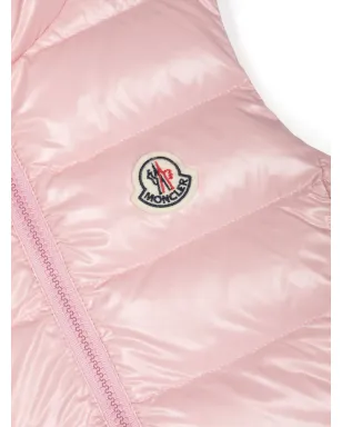 Moncler Enfant Ghanyパッド入りベスト - サムネイル3
