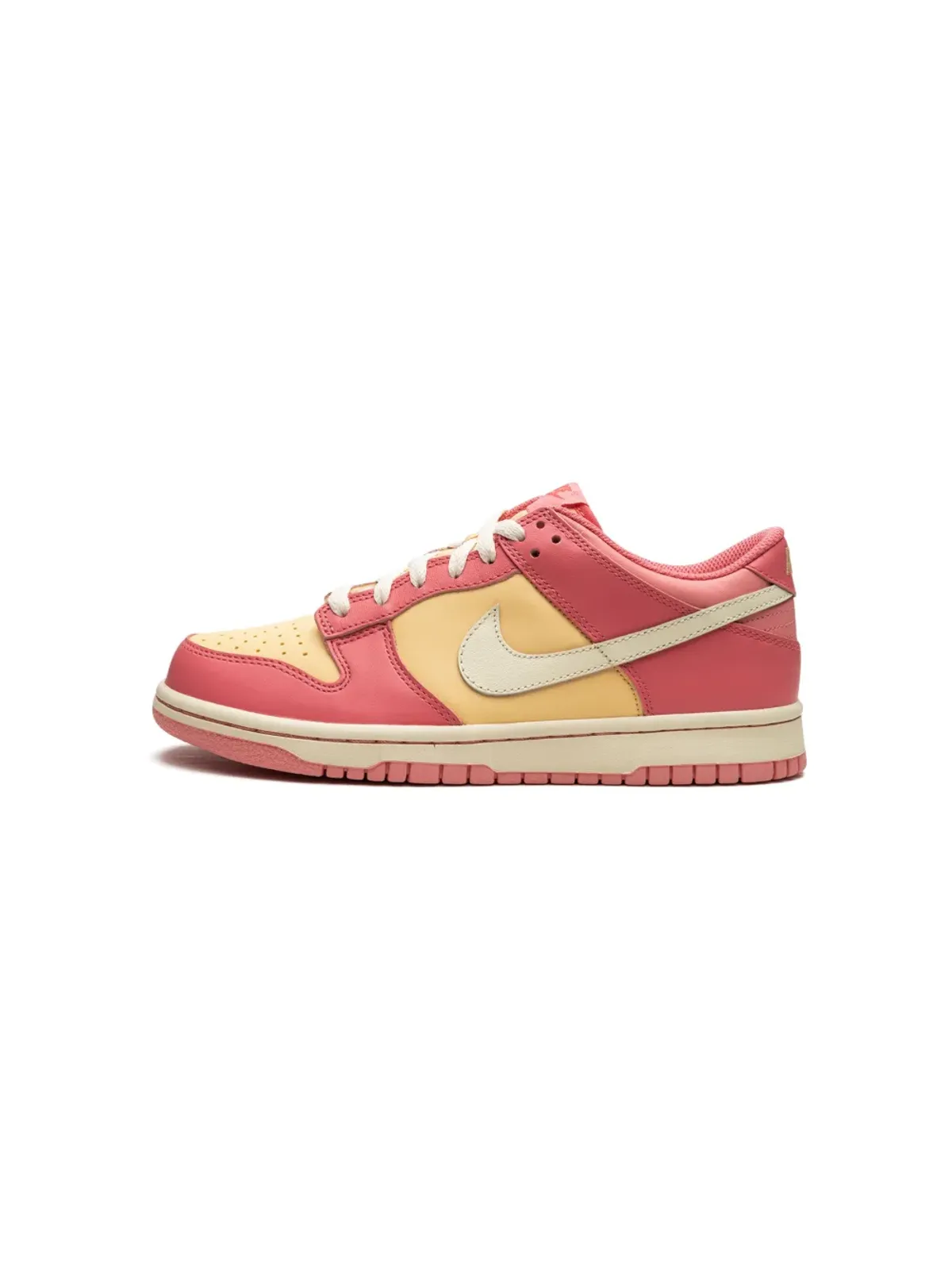 Nike Kids Dunk Low スニーカー - 画像5