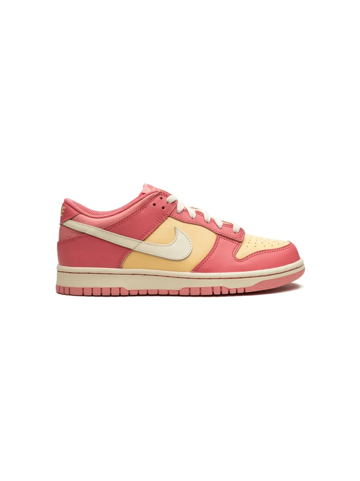 Nike Kids Dunk Low スニーカー - 画像2
