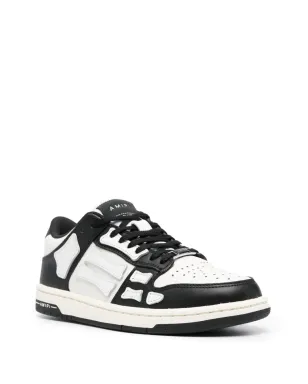 AMIRI スケルトップ レザー スニーカー - サムネイル2