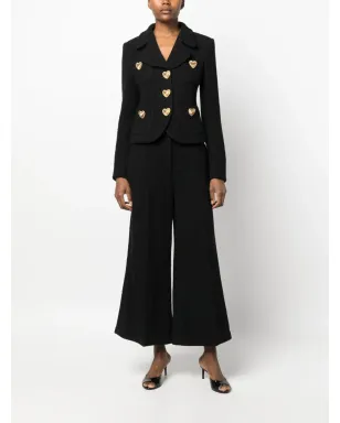 Moschino ワイドレッグパンツ - サムネイル2