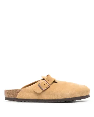 Birkenstock ボストン クロッグ（Latte Cream） - サムネイル1