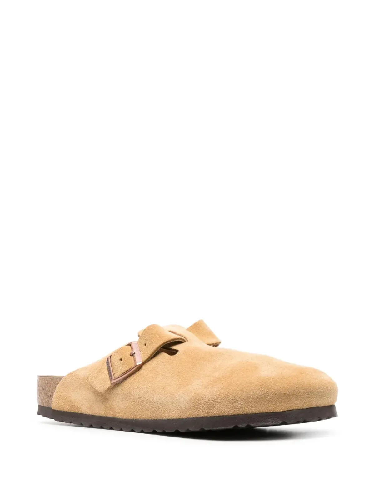 Birkenstock ボストン クロッグ（Latte Cream） - 画像2